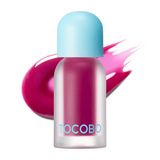 TOCOBO – Juicy Berry Plumping Lip Oil - Olej na rty - 02 Berry Brandy - 4 g