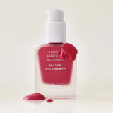 House of Hur  –  Moist Ampoule Blusher - Deep Plum