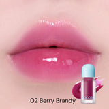 TOCOBO – Juicy Berry Plumping Lip Oil - Olej na rty - 02 Berry Brandy - 4 g