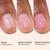 MANUCURIST – Active Glow Blueberry