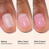 MANUCURIST – Active Glow Blueberry
