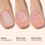 MANUCURIST – Active Glow Raspberry