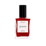 MANUCURIST – Green lak Red Cherry