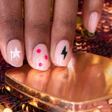MANUCURIST – Green lak Fuchsia