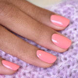 MANUCURIST – Green lak Pink Paradise