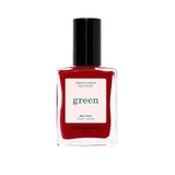 MANUCURIST – Green lak RED VELVET