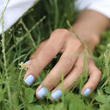 MANUCURIST – Green lak Lilas