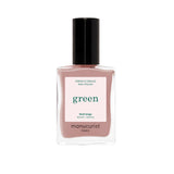 MANUCURIST – Green lak Shell Beige