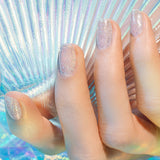 MANUCURIST – Green lak Mermaid