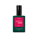 MANUCURIST – Green Flash LED lak PEONIE