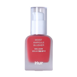 House of Hur  –  Moist Ampoule Blusher - Deep Plum
