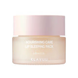 KLAVUU – Nourishing Care Lip Sleeping Pack 20g - Vanilla