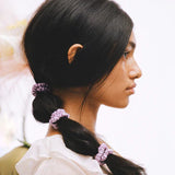 SLIP – Skinny Scrunchies Wildflower 4x