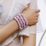 SLIP – Skinny Scrunchies Wildflower 4x