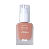 House of Hur  –  Moist Ampoule Blusher - Nude Beige