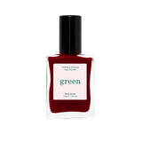 MANUCURIST – Green lak Dark pansy