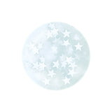 Duo White – Cotton Candy Lip Balm + Top Coat Stars Nail Polish