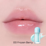 TOCOBO – Juicy Berry Plumping Lip Oil - Olej na rty - 00 Frozen Berry - 4 g