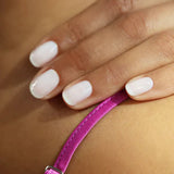 MANUCURIST – Green Flash LED lak MILKY WHITE