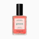 MANUCURIST – Green lak Bird of paradise