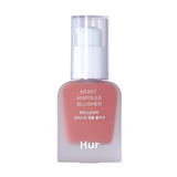 House of Hur  –  Moist Ampoule Blusher - Rose Brown