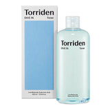 Torriden – DIVE-IN Low Molecular Hyaluronic Acid Toner 300ml