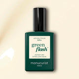 MANUCURIST – Green Flash LED lak SHELL