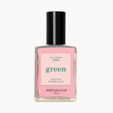MANUCURIST – Green lak Satin