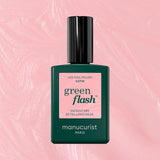 MANUCURIST – Green Flash LED lak SATIN