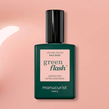 MANUCURIST – Green Flash LED lak PALE ROSE