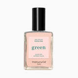 MANUCURIST – Green lak Pastel Pink