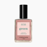 MANUCURIST – Green lak Shell Beige