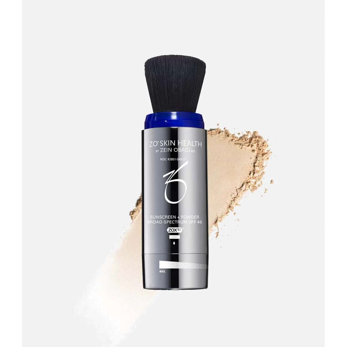 ZO Sunscreen + Powder Broad-Spectrum SPF 30 Light