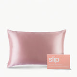 SLIP – Silk Pillowcase Pink