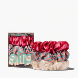 SLIP – Large Scrunchies Midsummer 3x