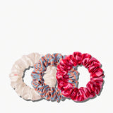 SLIP – Large Scrunchies Midsummer 3x